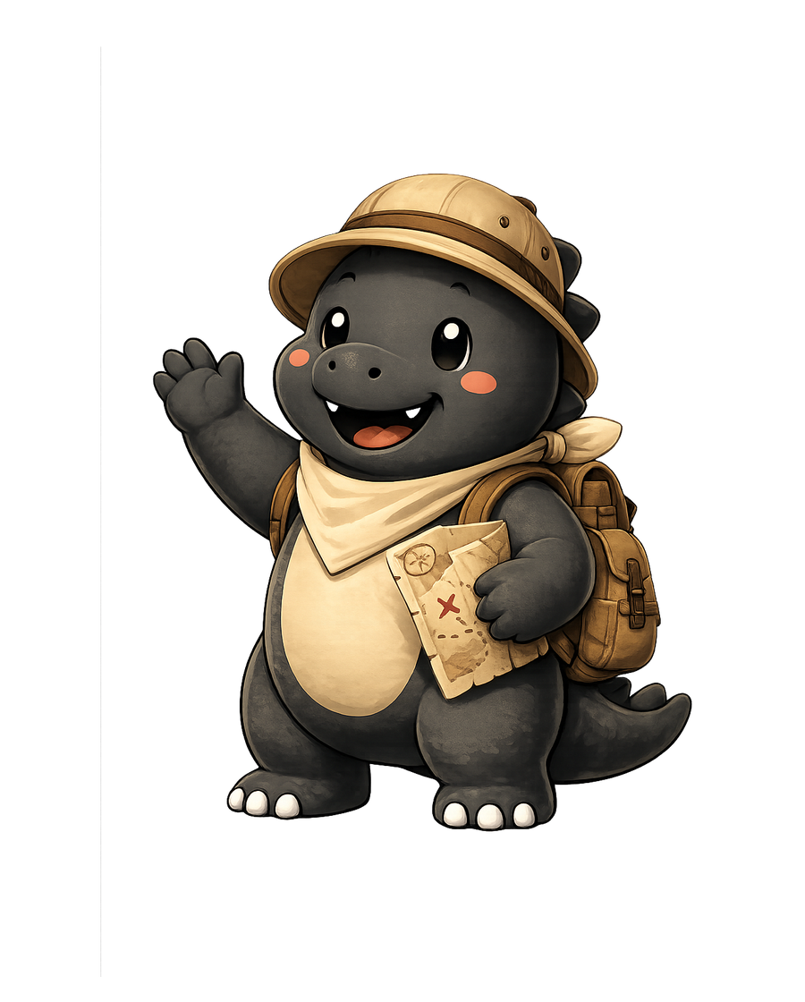 Godzuki Explorador