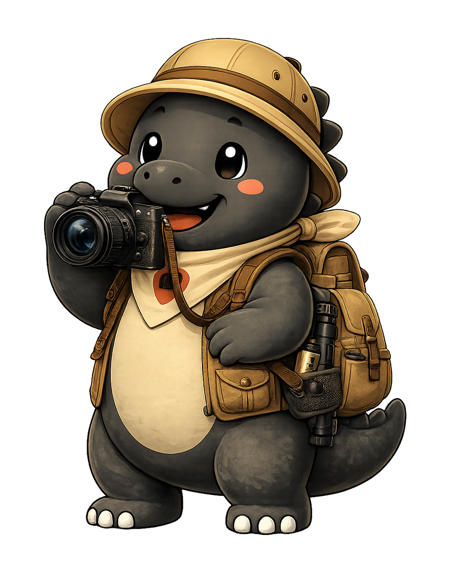 Godzuki fotógrafo