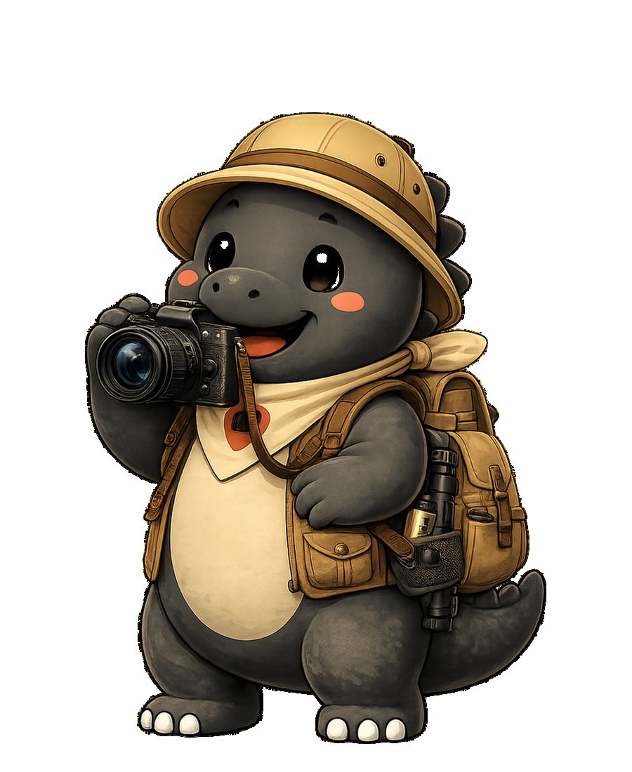 Godzuki fotógrafo