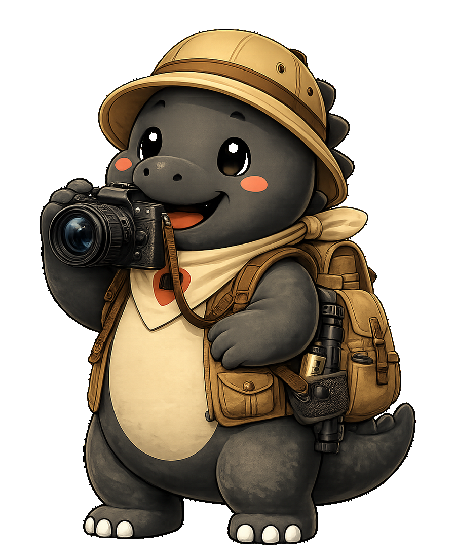 Godzuki fotógrafo