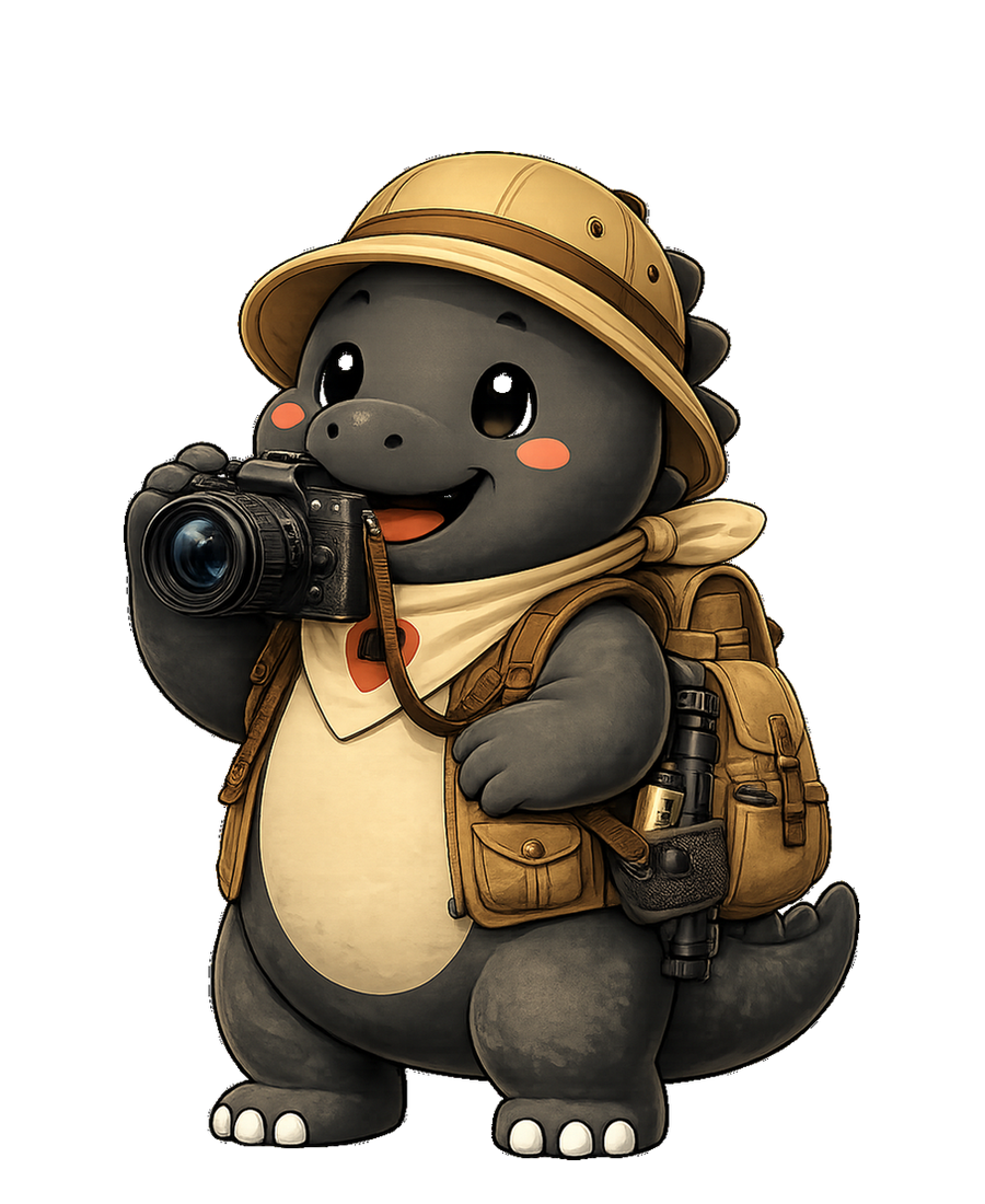 Godzuki fotógrafo