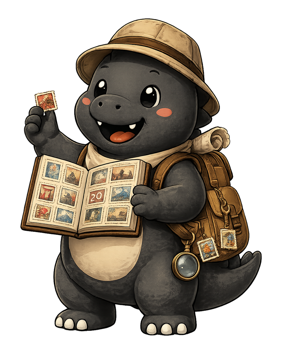 Godzuki colecionador