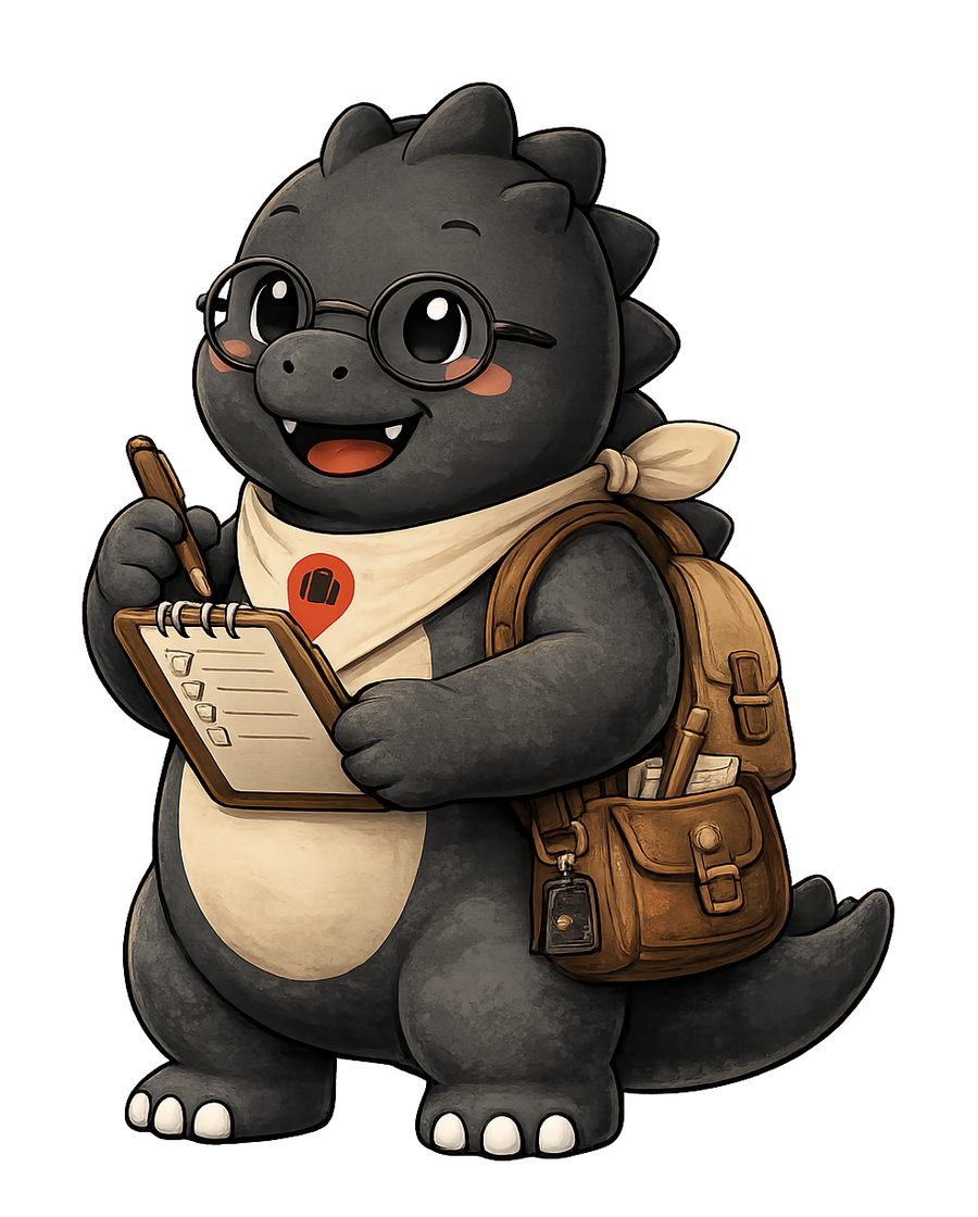 Godzuki planejador