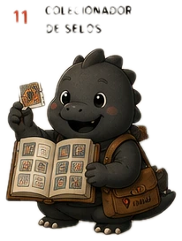 Godzuki colecionador
