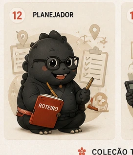 Godzuki planejador