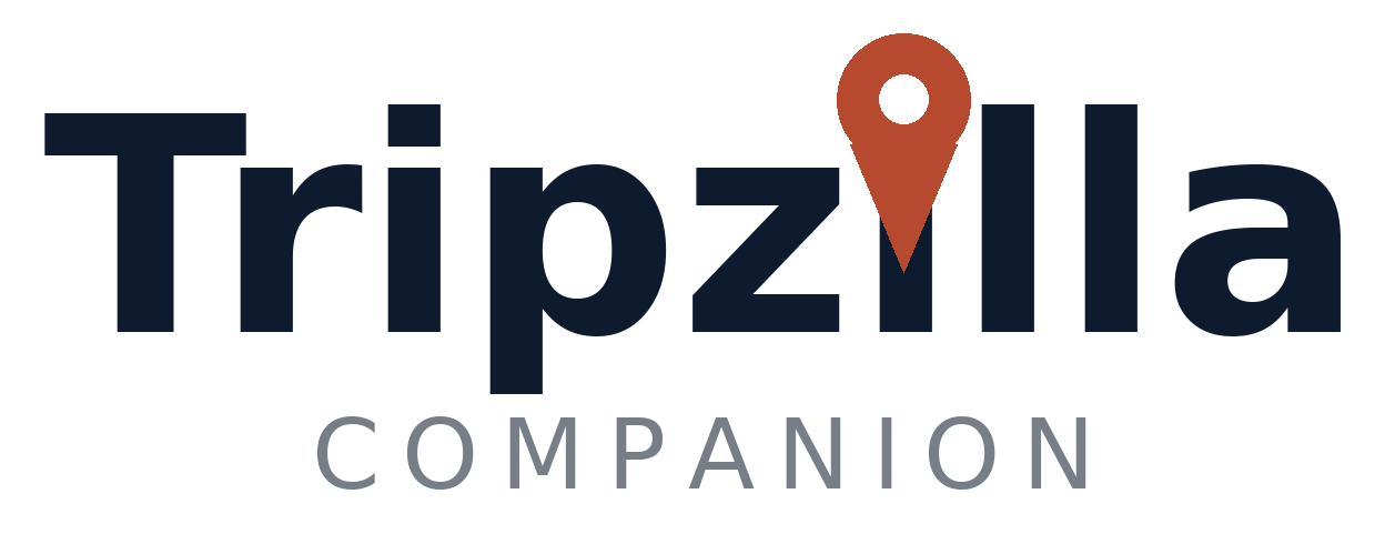 Tripzilla — Seu companheiro de viagem