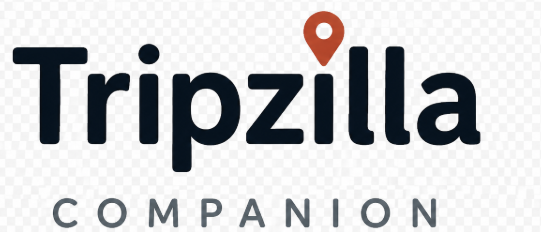 Tripzilla — Seu companheiro de viagem