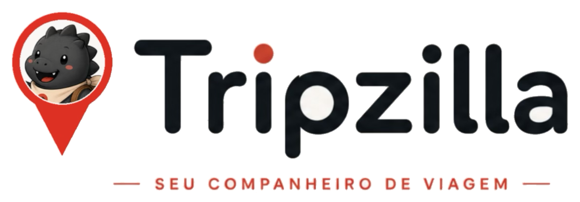 Tripzilla — Seu companheiro de viagem